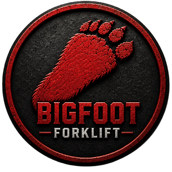 Big Foot Forklift LLC logo